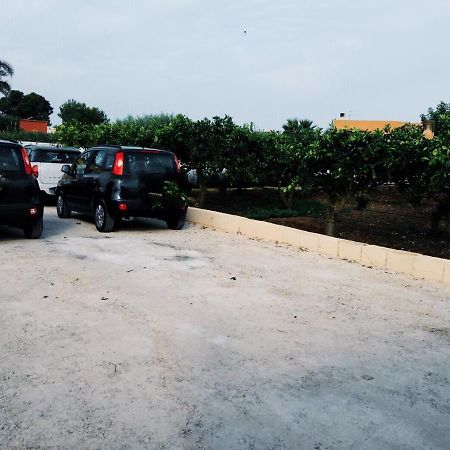 B&B Zagara Marsala Luaran gambar
