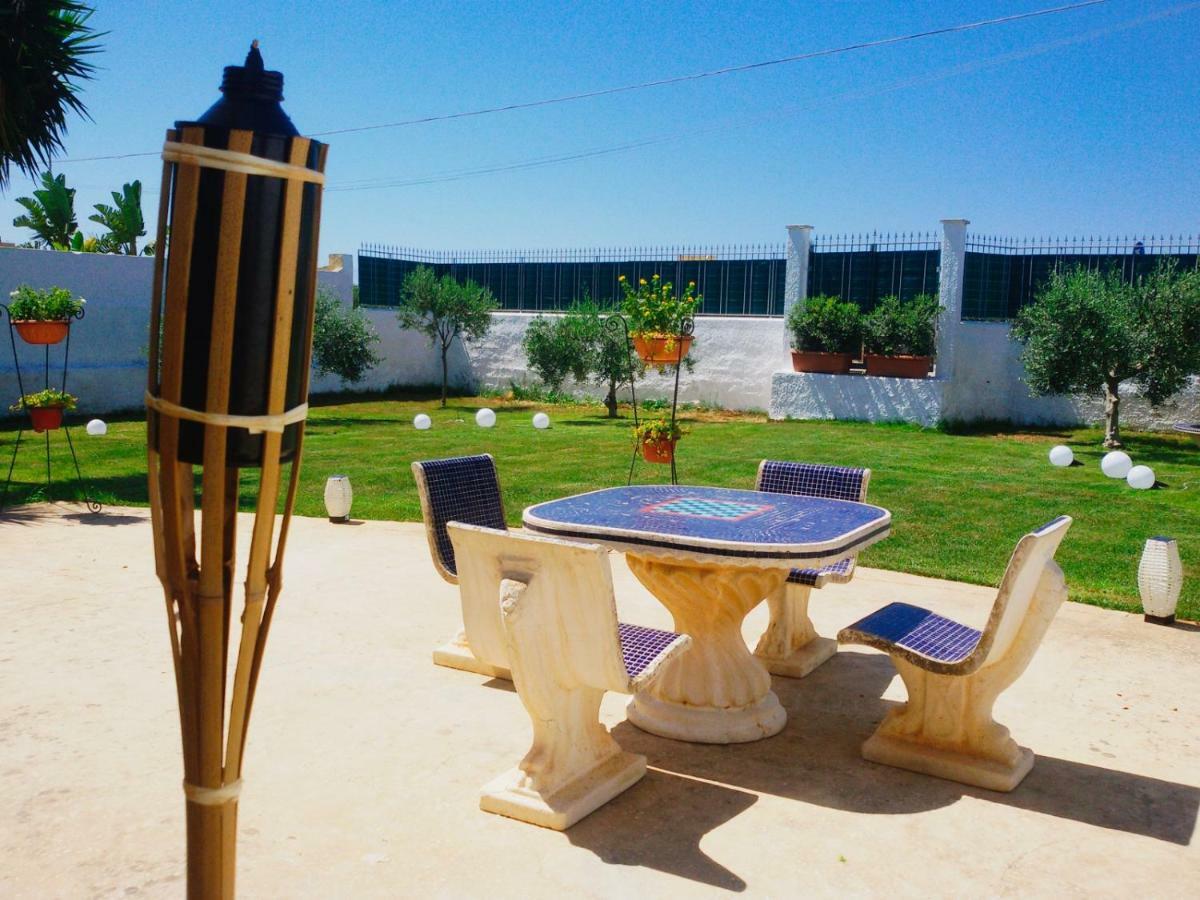 B&B Zagara Marsala Luaran gambar