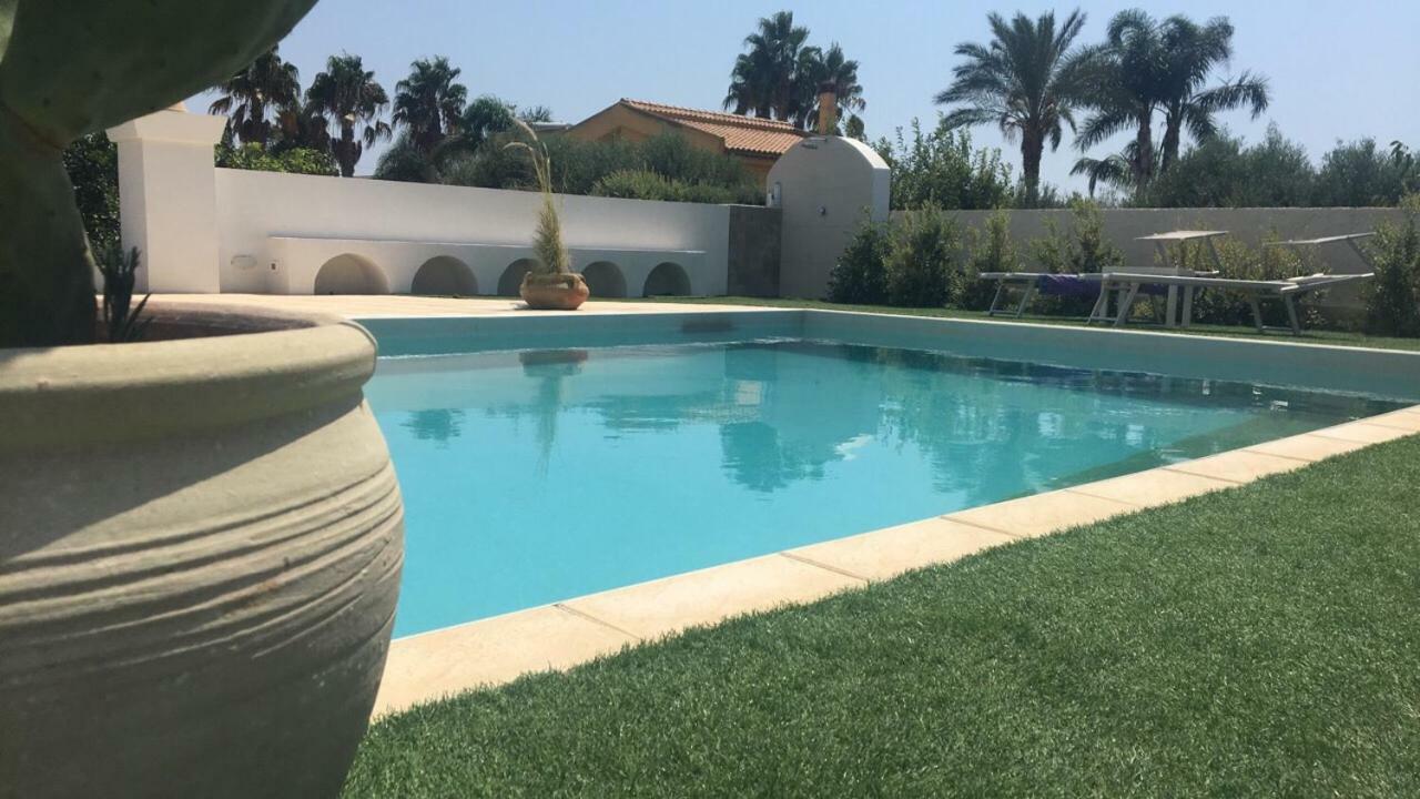 B&B Zagara Marsala Luaran gambar