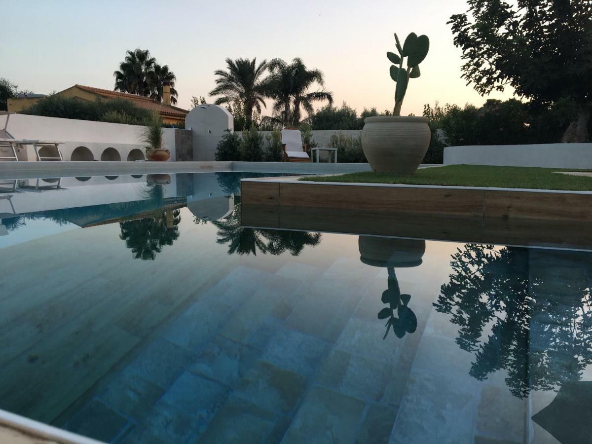 B&B Zagara Marsala Luaran gambar
