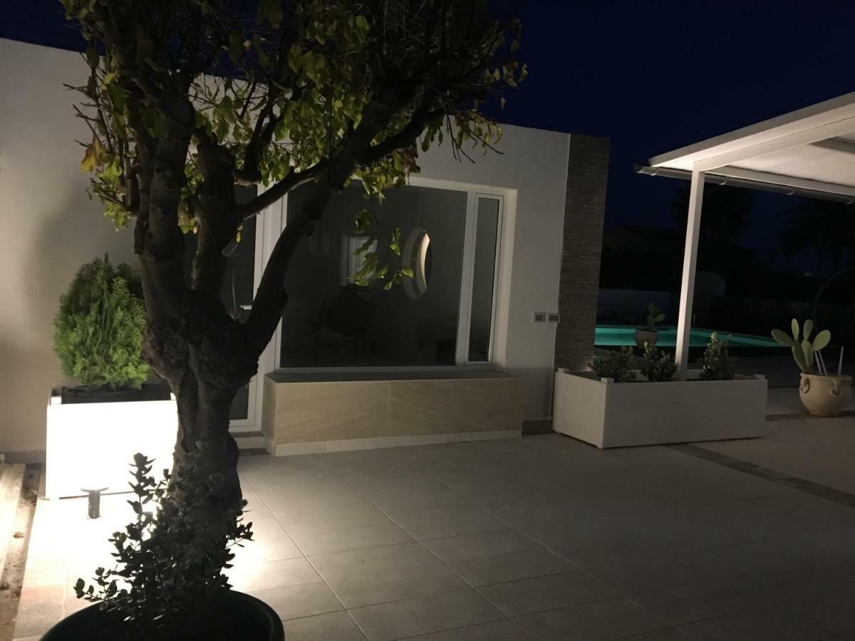 B&B Zagara Marsala Luaran gambar