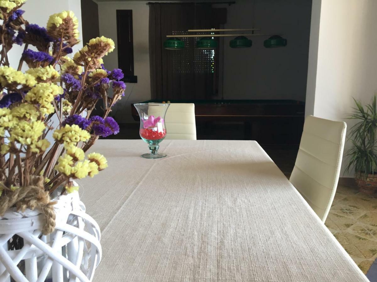 B&B Zagara Marsala Luaran gambar