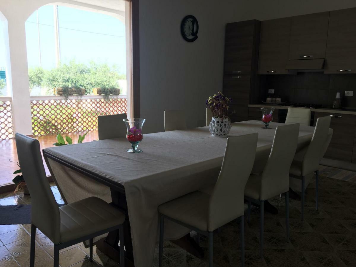 B&B Zagara Marsala Luaran gambar
