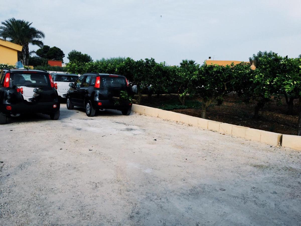 B&B Zagara Marsala Luaran gambar