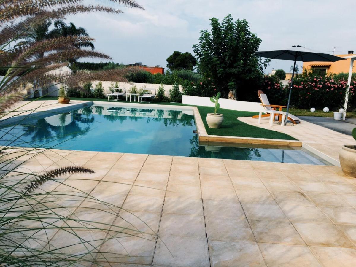 B&B Zagara Marsala Luaran gambar
