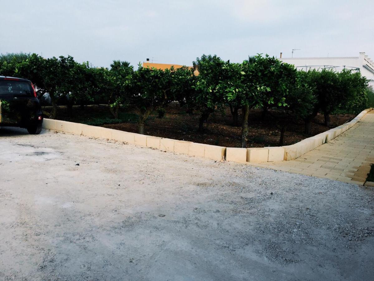 B&B Zagara Marsala Luaran gambar