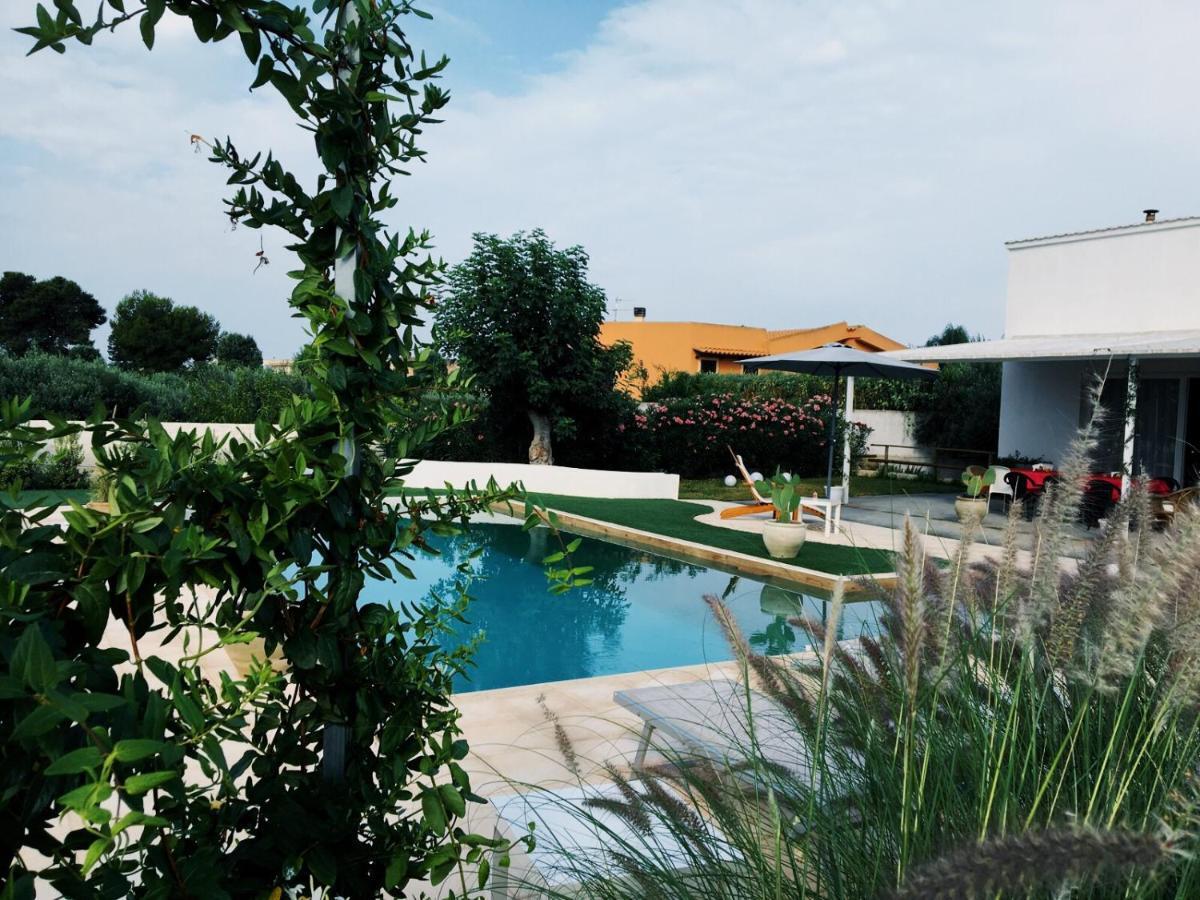 B&B Zagara Marsala Luaran gambar