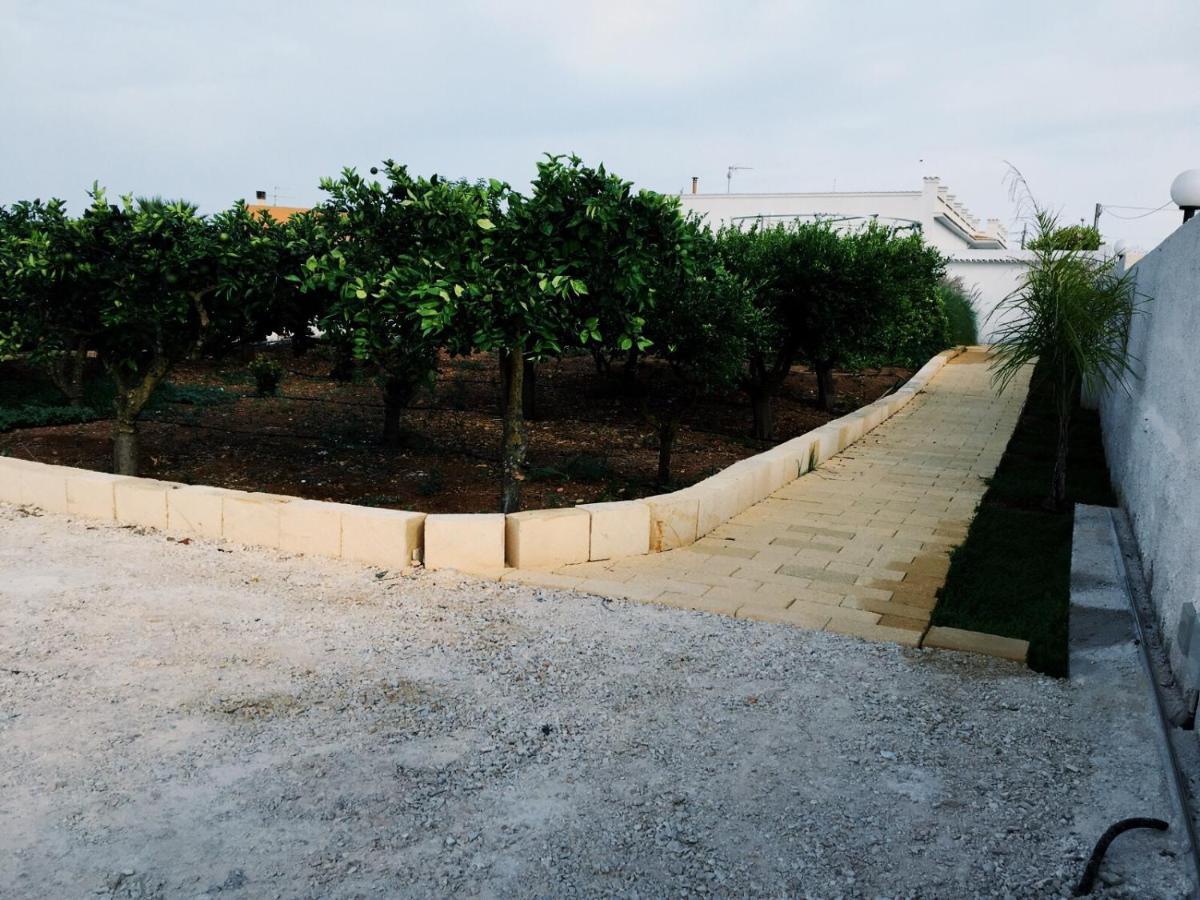B&B Zagara Marsala Luaran gambar