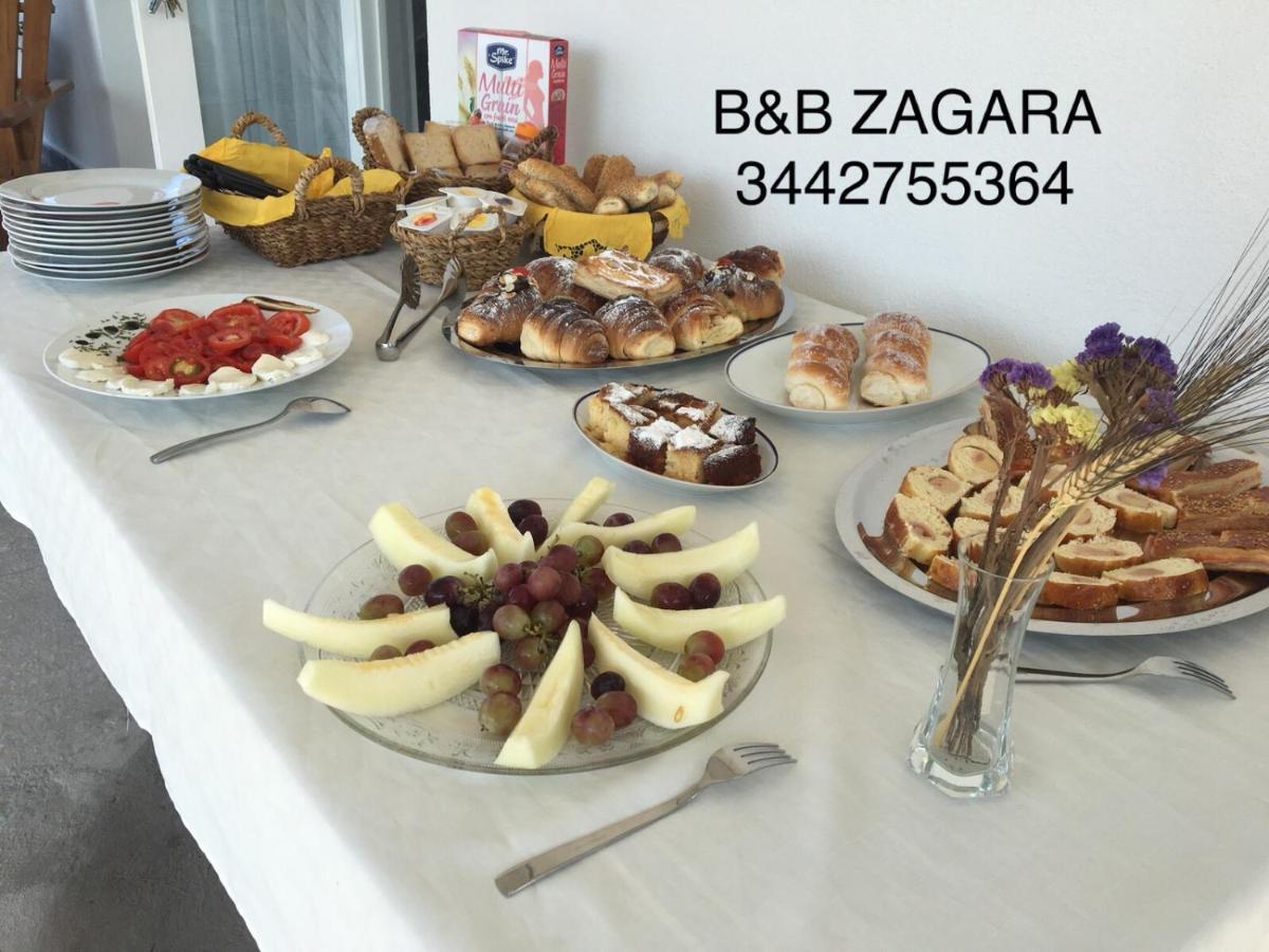 B&B Zagara Marsala Luaran gambar